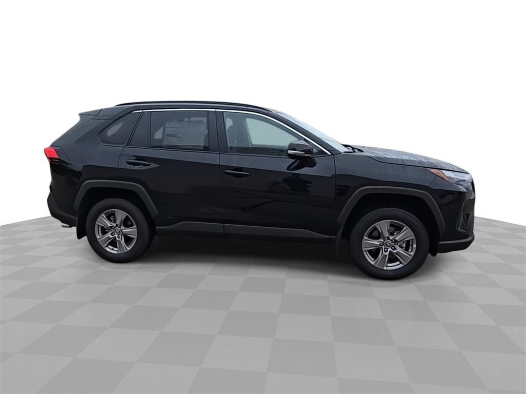 new 2025 Toyota RAV4 Hybrid car, priced at $38,698