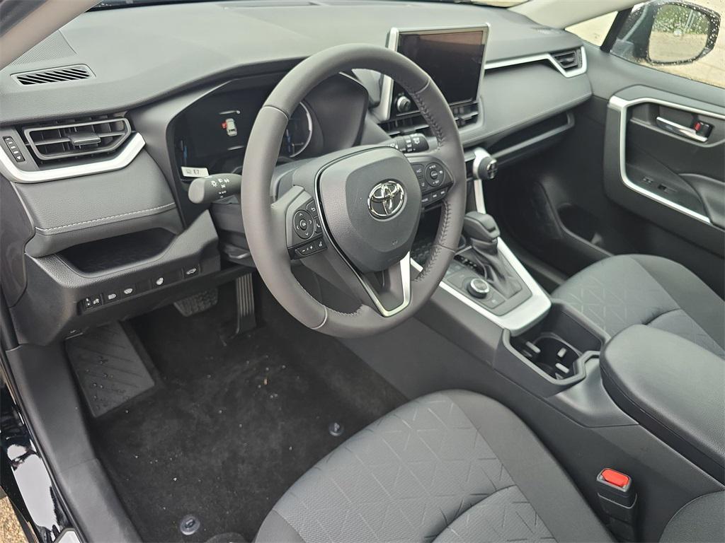 new 2025 Toyota RAV4 Hybrid car, priced at $38,698