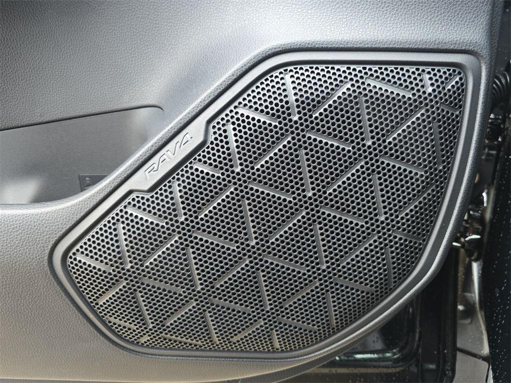 new 2025 Toyota RAV4 Hybrid car, priced at $38,698