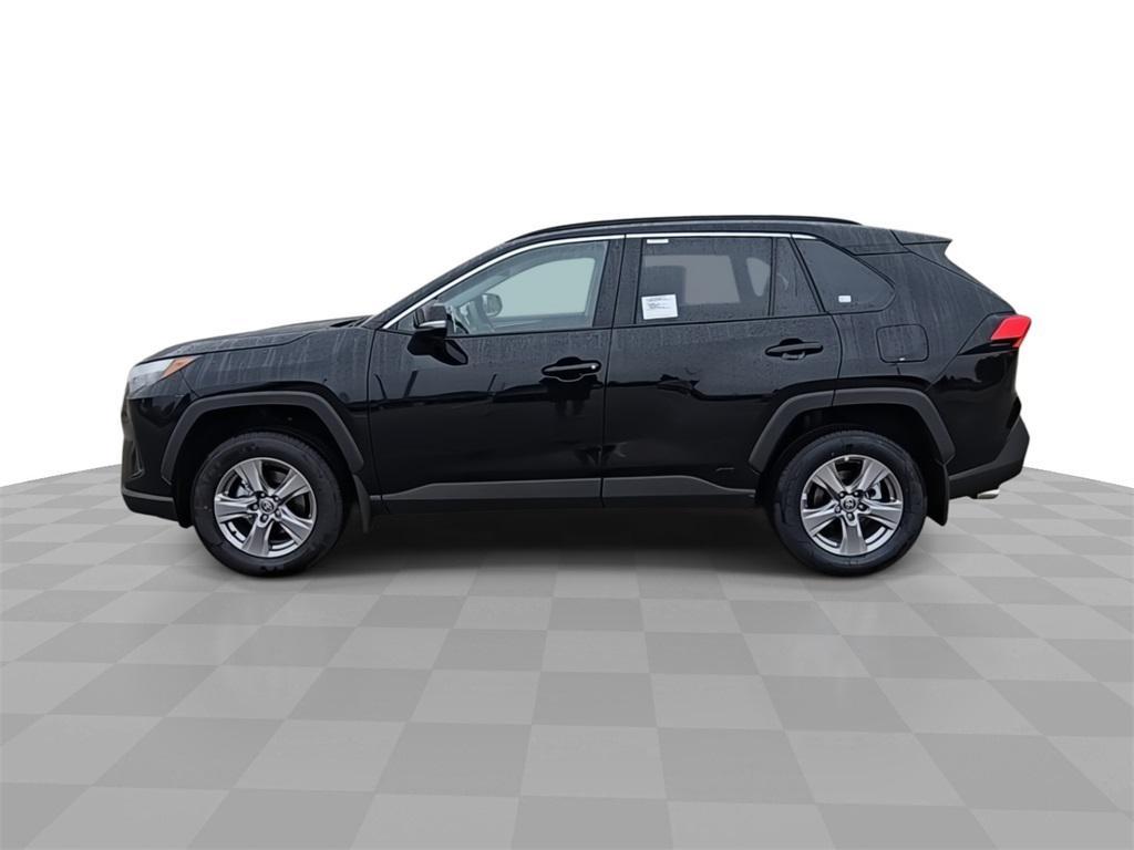 new 2025 Toyota RAV4 Hybrid car, priced at $38,698