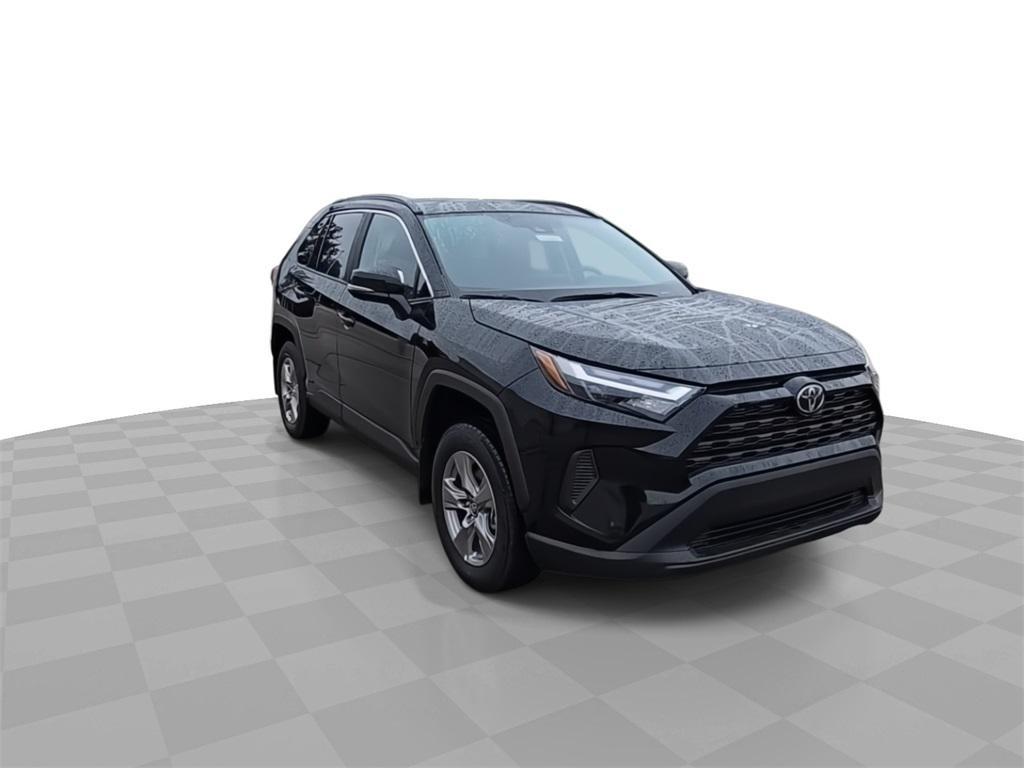 new 2025 Toyota RAV4 Hybrid car, priced at $38,698