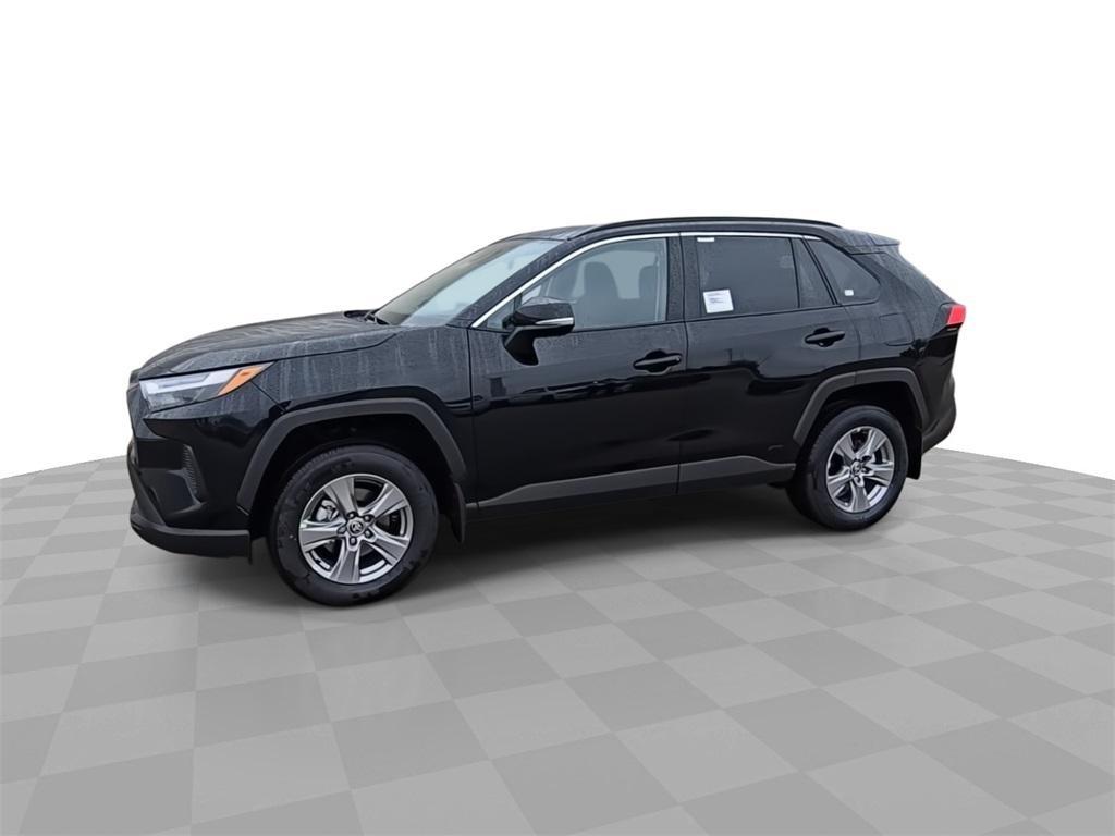 new 2025 Toyota RAV4 Hybrid car, priced at $38,698