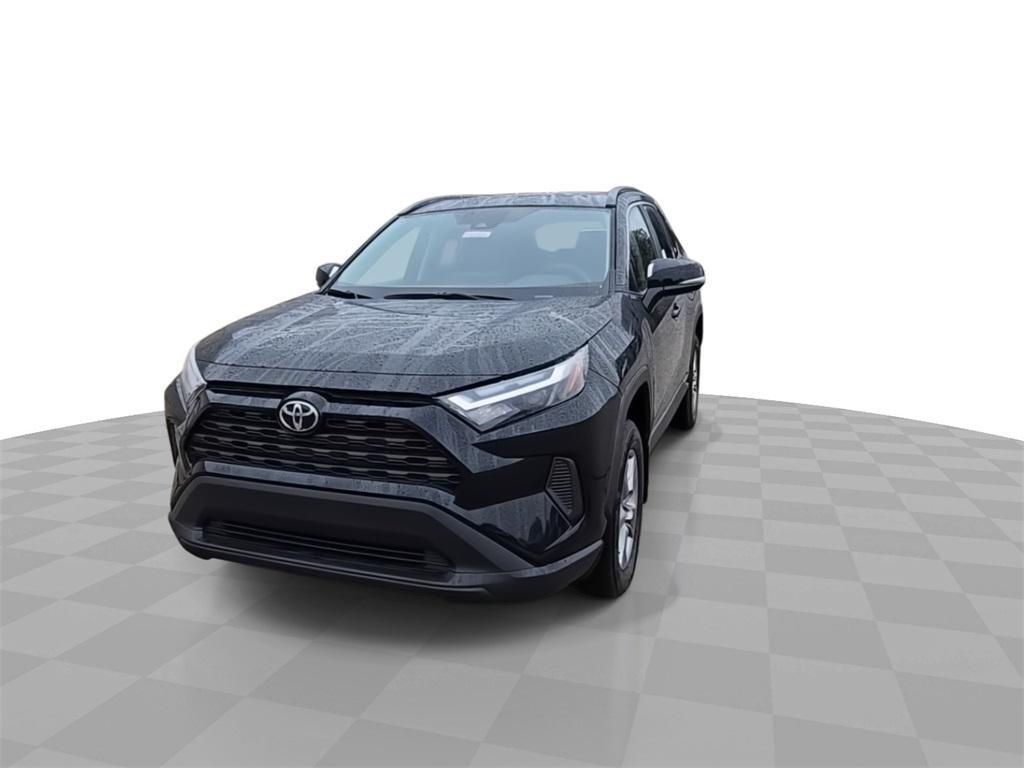 new 2025 Toyota RAV4 Hybrid car, priced at $38,698
