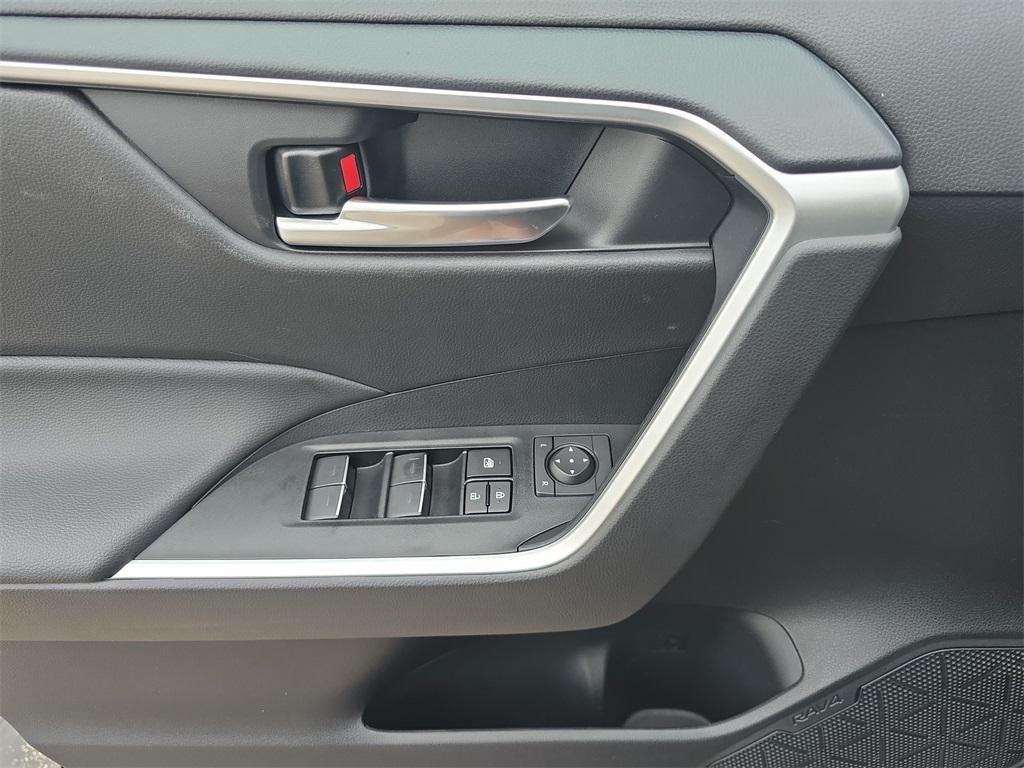 new 2025 Toyota RAV4 Hybrid car, priced at $38,698