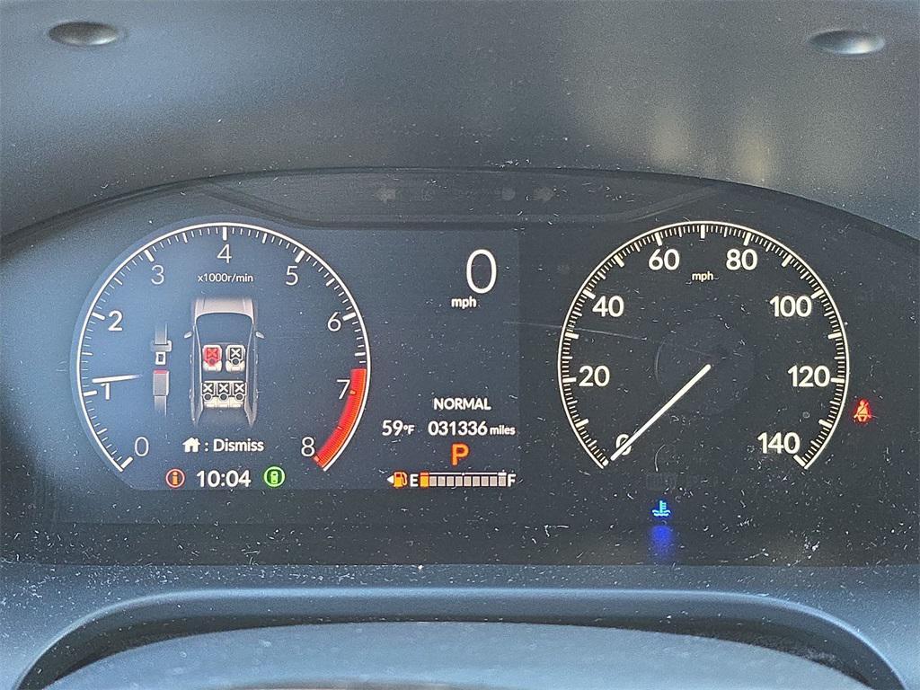 used 2023 Honda HR-V car, priced at $25,995