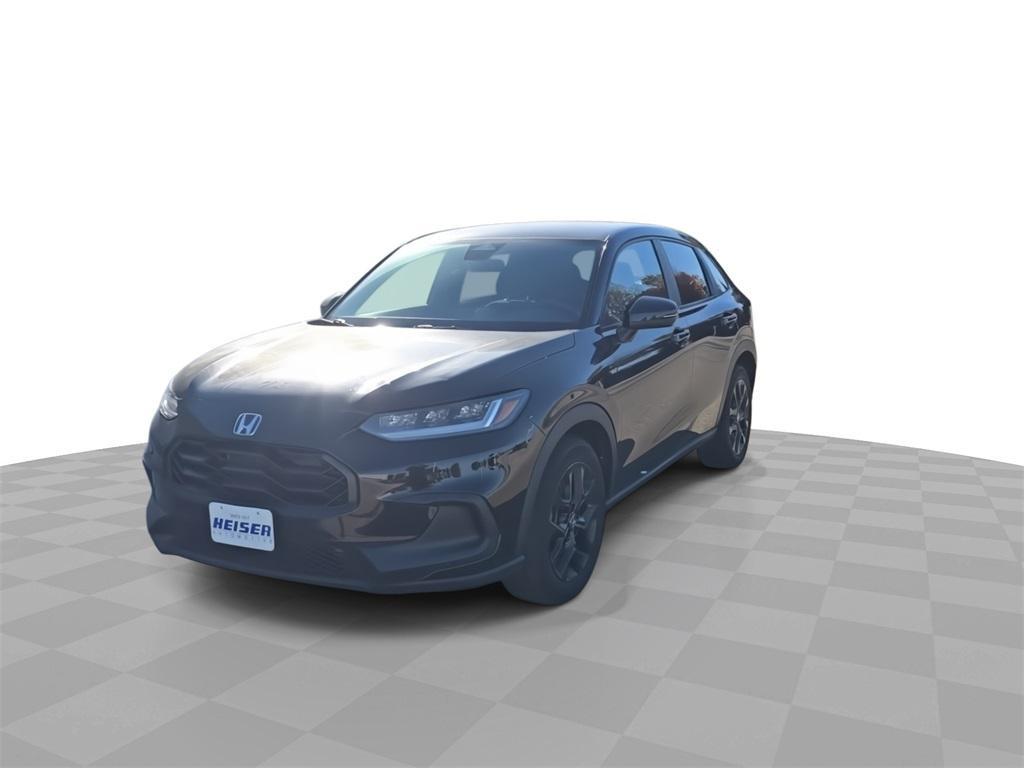 used 2023 Honda HR-V car, priced at $25,995