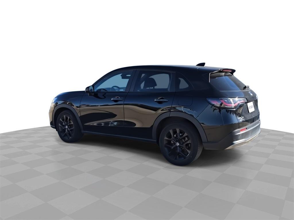 used 2023 Honda HR-V car, priced at $25,995
