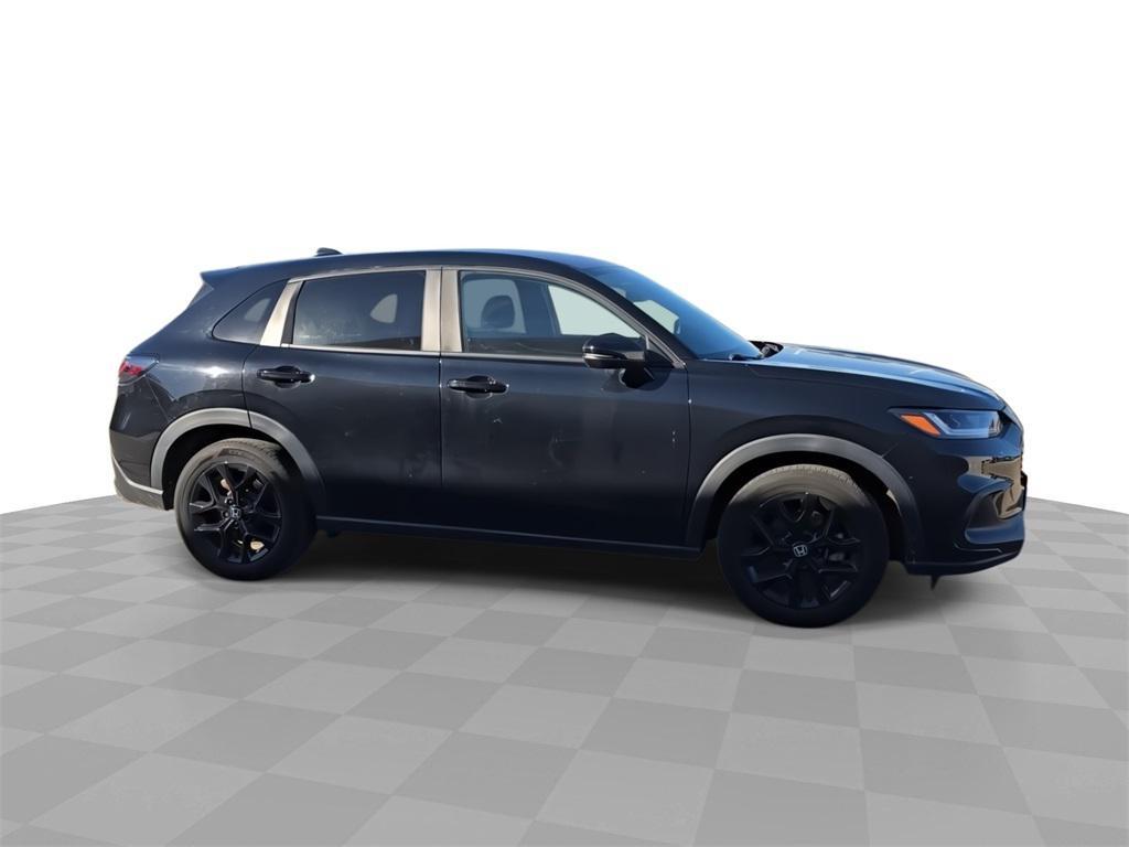 used 2023 Honda HR-V car, priced at $25,995