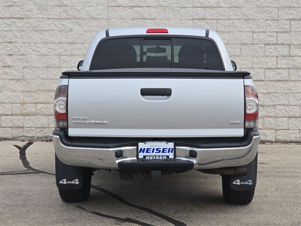 used 2013 Toyota Tacoma car, priced at $21,995