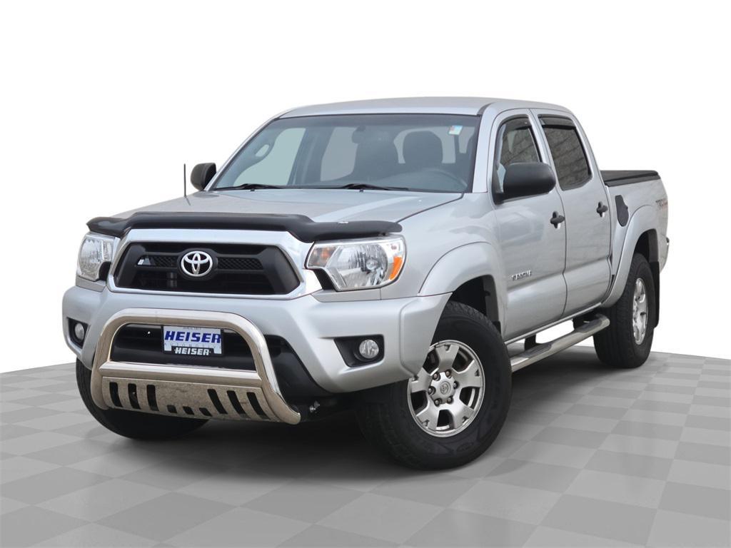 used 2013 Toyota Tacoma car, priced at $21,995