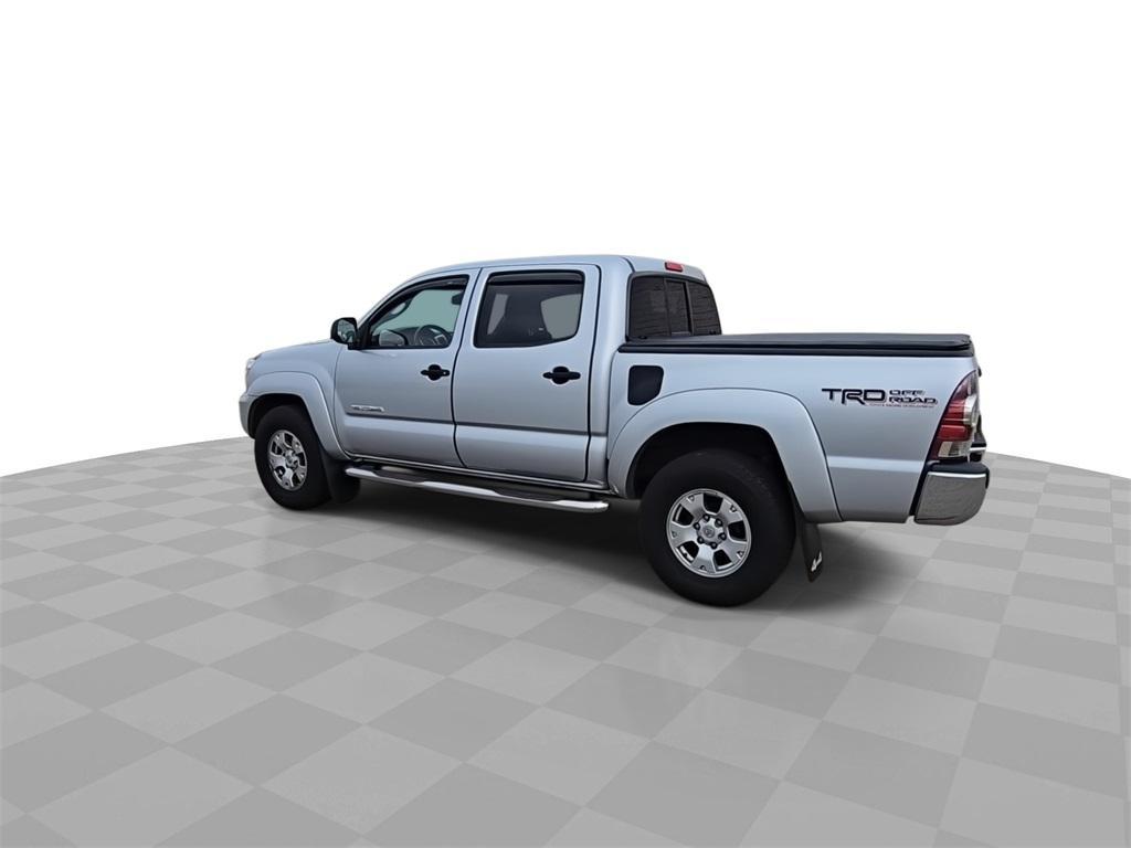 used 2013 Toyota Tacoma car, priced at $21,995