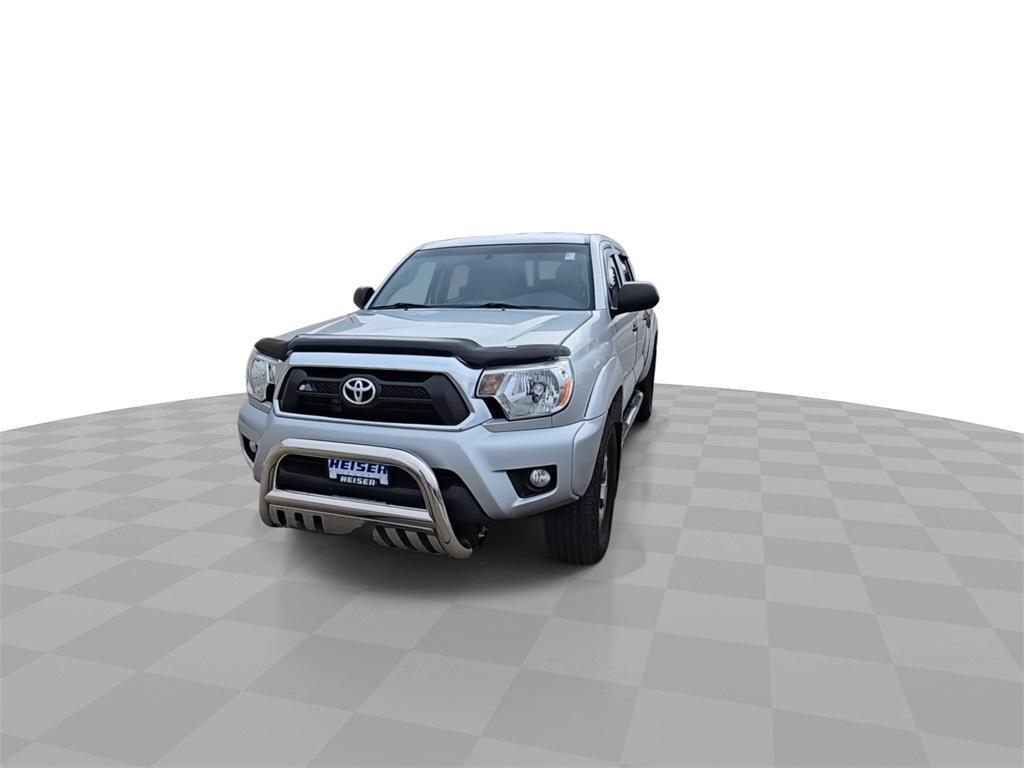 used 2013 Toyota Tacoma car, priced at $21,995