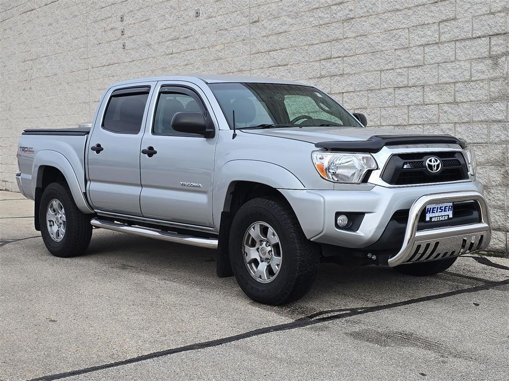 used 2013 Toyota Tacoma car, priced at $21,995