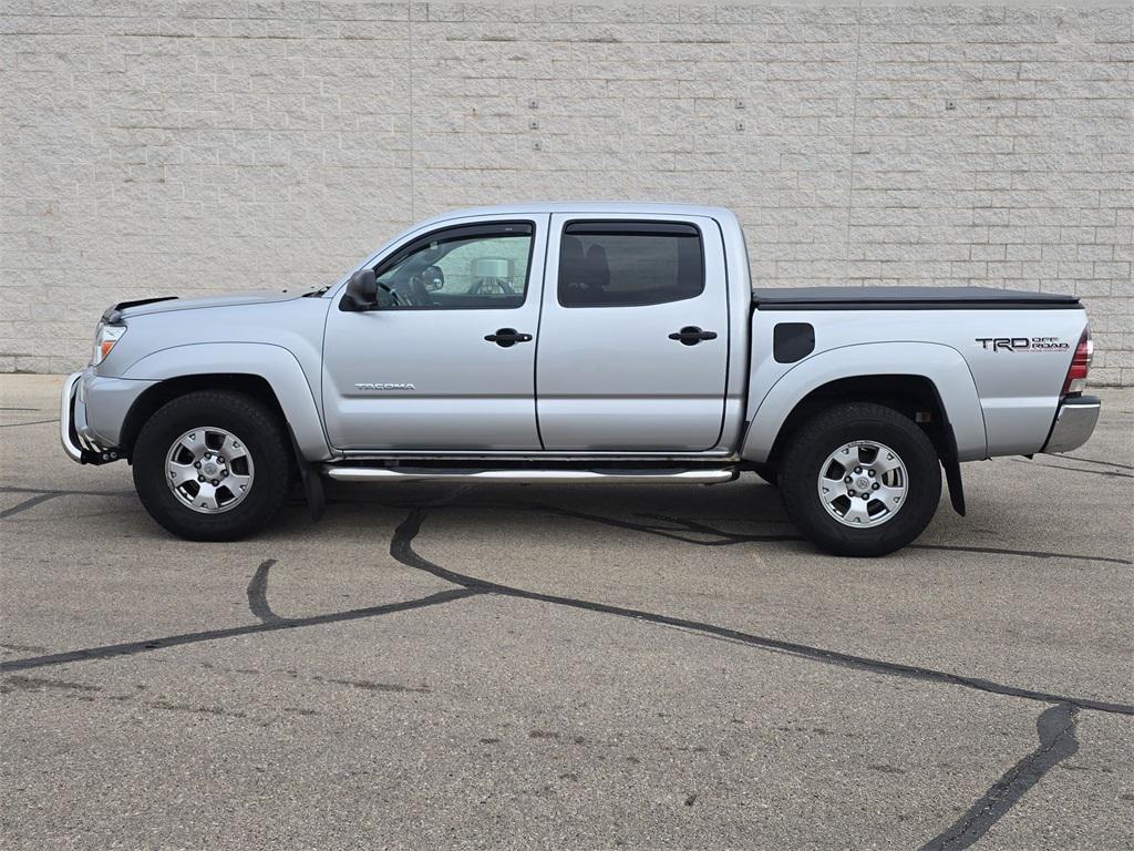 used 2013 Toyota Tacoma car, priced at $21,995