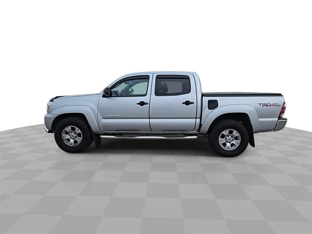 used 2013 Toyota Tacoma car, priced at $21,995