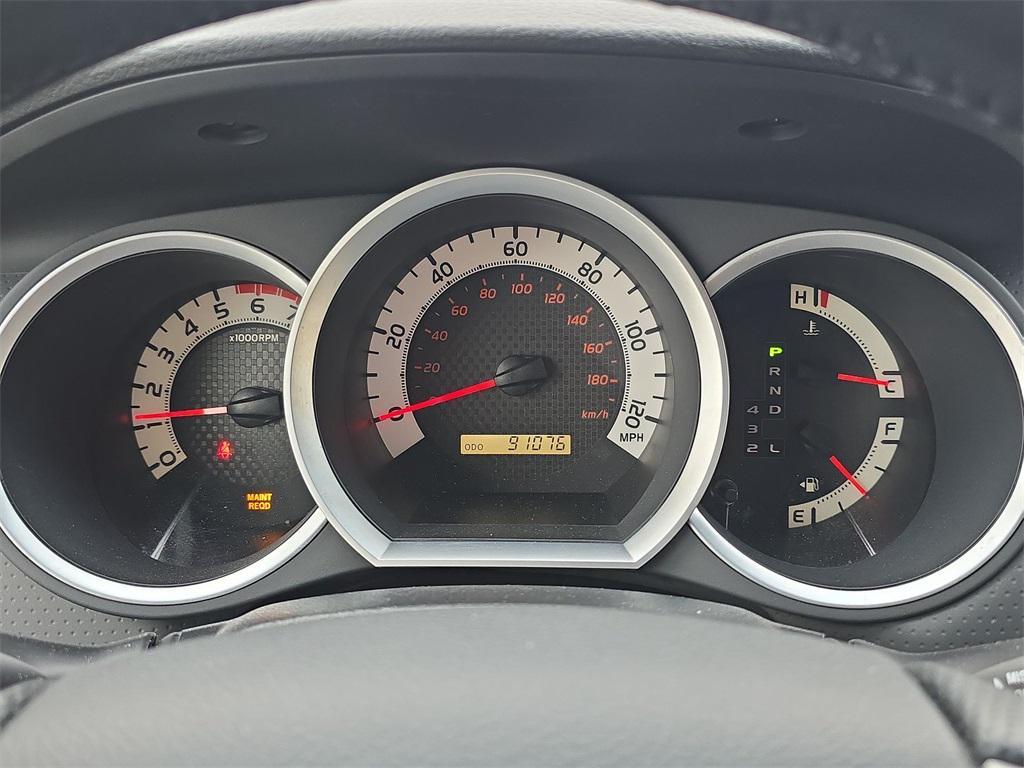 used 2013 Toyota Tacoma car, priced at $21,995