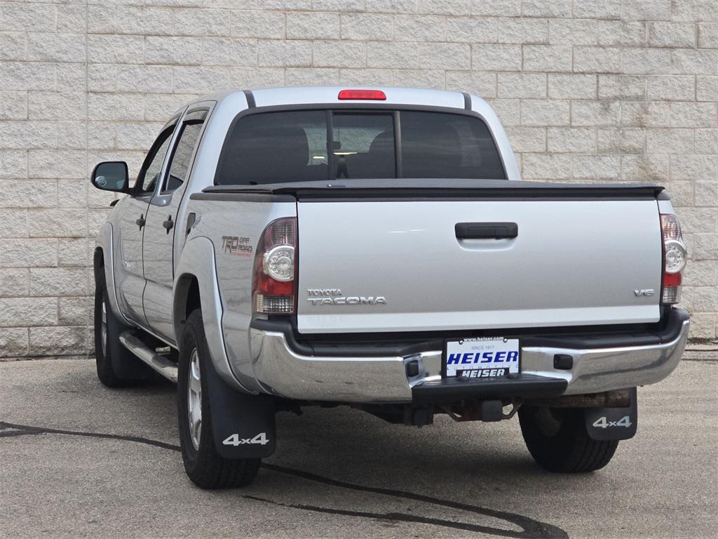 used 2013 Toyota Tacoma car, priced at $21,995