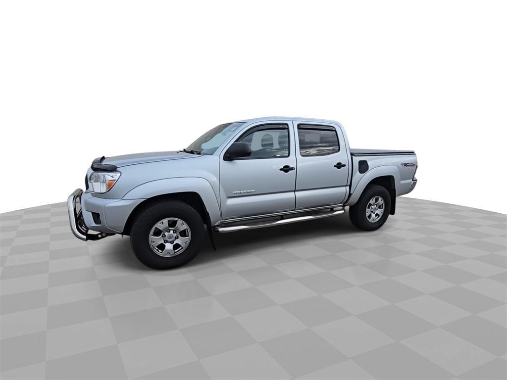 used 2013 Toyota Tacoma car, priced at $21,995