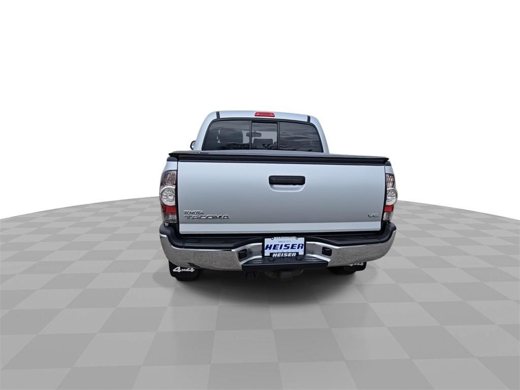 used 2013 Toyota Tacoma car, priced at $21,995