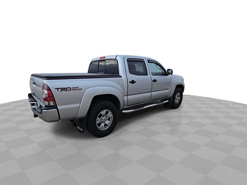 used 2013 Toyota Tacoma car, priced at $21,995