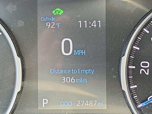used 2022 Toyota RAV4 Hybrid car, priced at $32,741