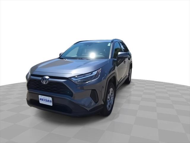 used 2022 Toyota RAV4 Hybrid car, priced at $32,741
