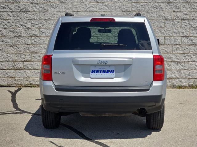used 2013 Jeep Patriot car, priced at $7,995