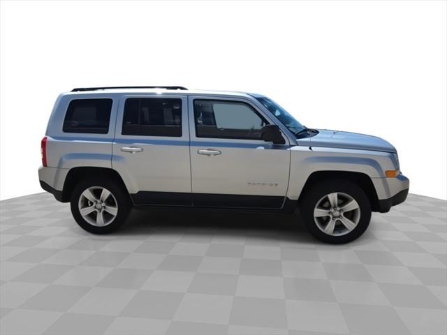 used 2013 Jeep Patriot car, priced at $7,995