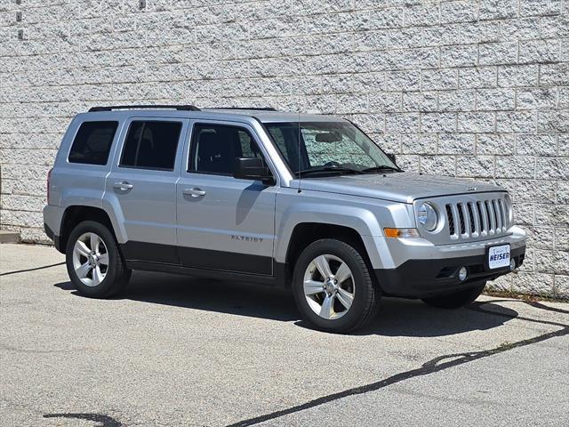 used 2013 Jeep Patriot car, priced at $7,995
