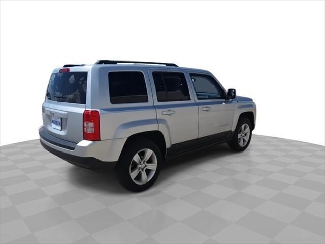 used 2013 Jeep Patriot car, priced at $7,995