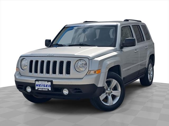 used 2013 Jeep Patriot car, priced at $7,990