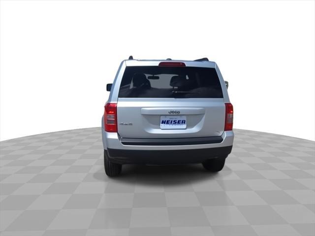 used 2013 Jeep Patriot car, priced at $7,995
