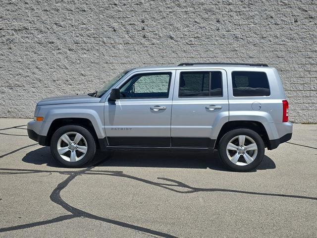 used 2013 Jeep Patriot car, priced at $7,995