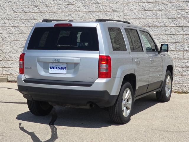 used 2013 Jeep Patriot car, priced at $7,995