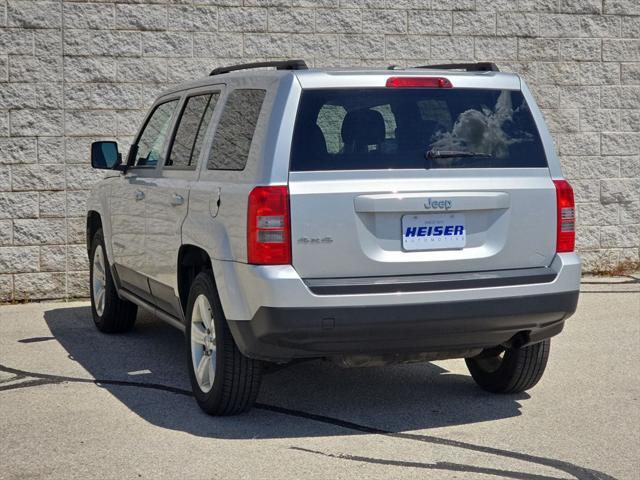 used 2013 Jeep Patriot car, priced at $7,995