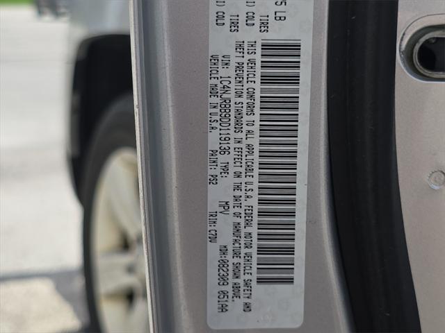 used 2013 Jeep Patriot car, priced at $7,995