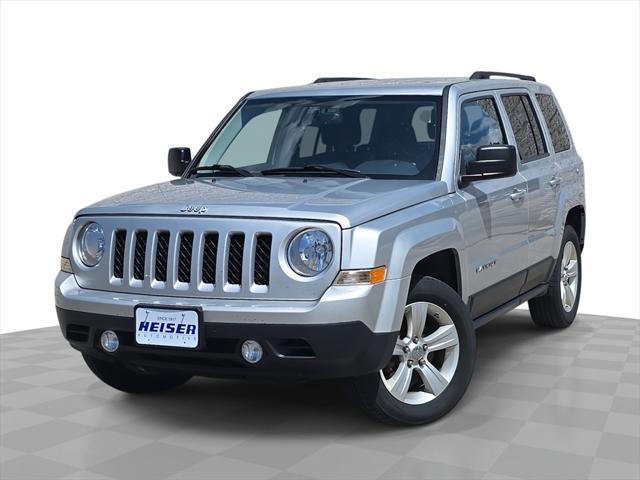 used 2013 Jeep Patriot car, priced at $7,995