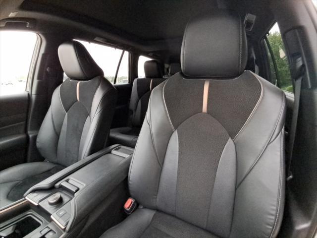 used 2024 Toyota Grand Highlander Hybrid car, priced at $57,265