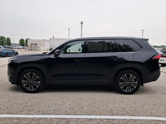 used 2024 Toyota Grand Highlander Hybrid car, priced at $57,265