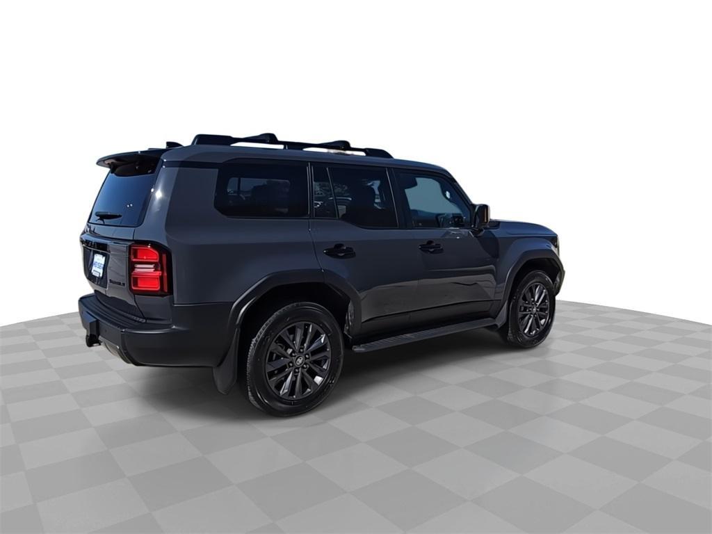 used 2024 Toyota Land Cruiser car, priced at $62,500