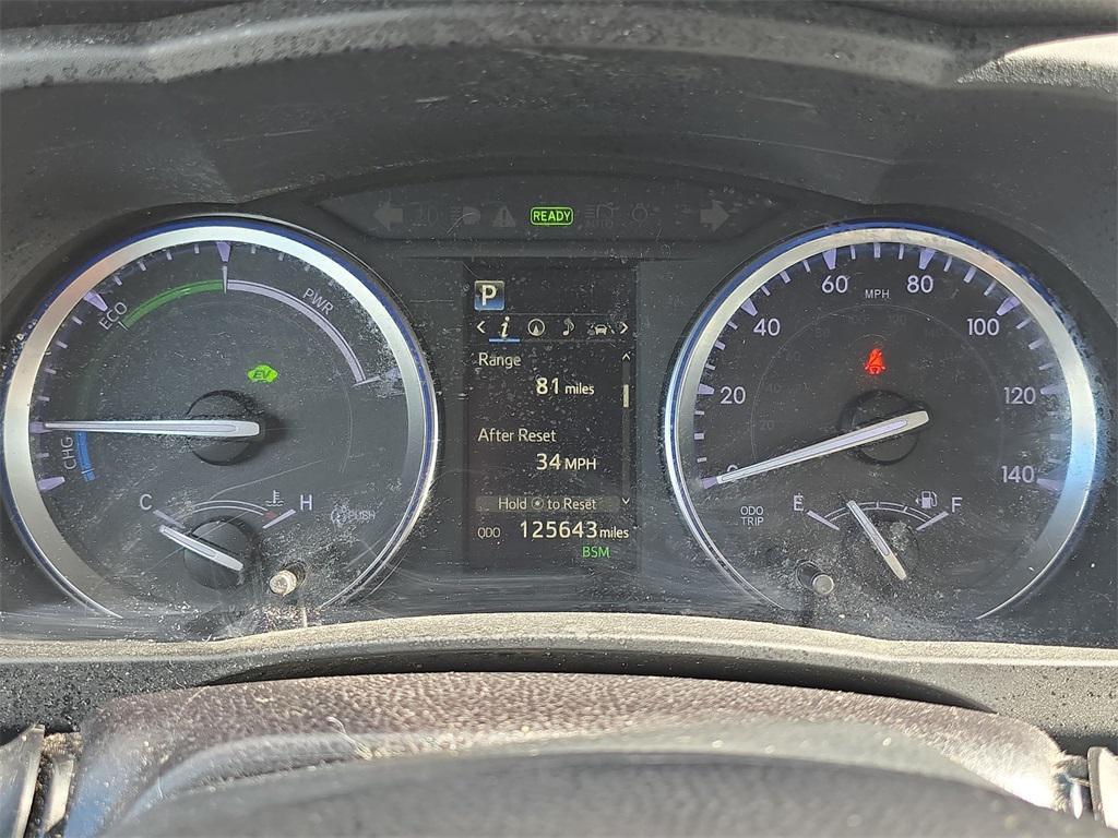 used 2018 Toyota Highlander Hybrid car, priced at $22,995