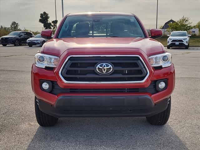 used 2020 Toyota Tacoma car, priced at $31,995