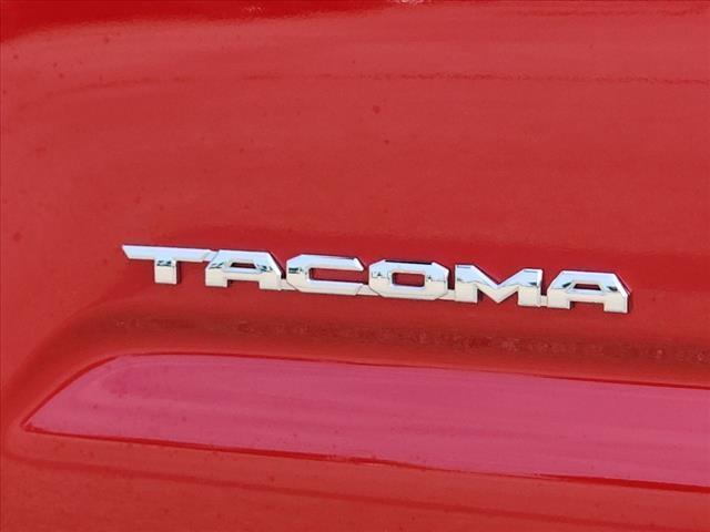 used 2020 Toyota Tacoma car, priced at $31,995