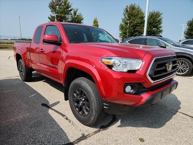 used 2020 Toyota Tacoma car, priced at $31,995