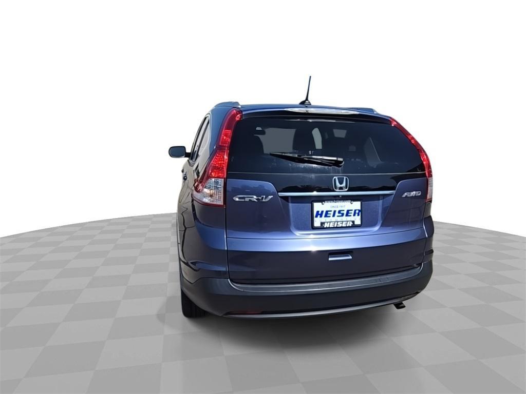 used 2014 Honda CR-V car, priced at $14,995