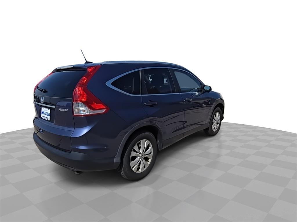 used 2014 Honda CR-V car, priced at $14,995