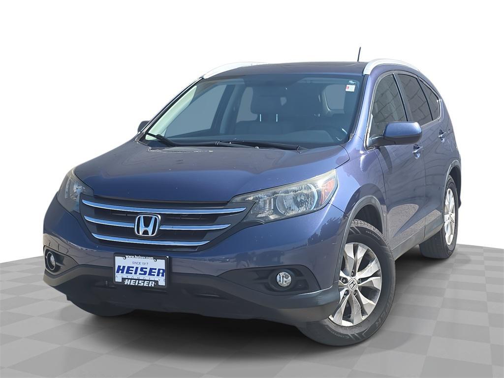 used 2014 Honda CR-V car, priced at $14,995