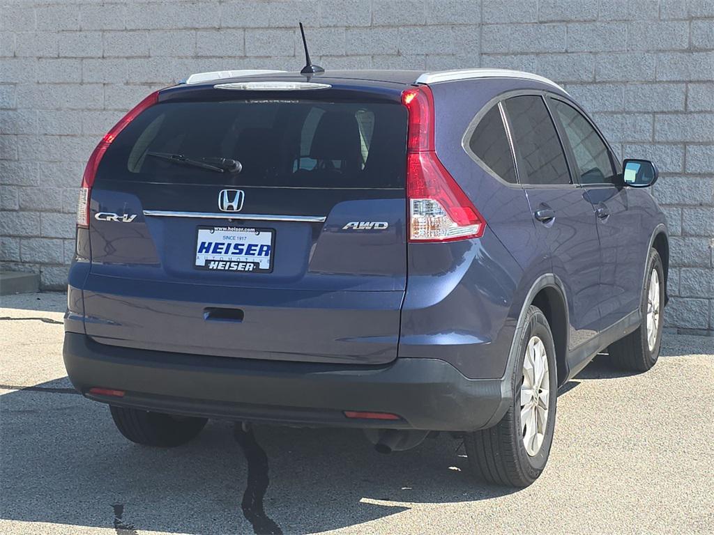 used 2014 Honda CR-V car, priced at $14,995