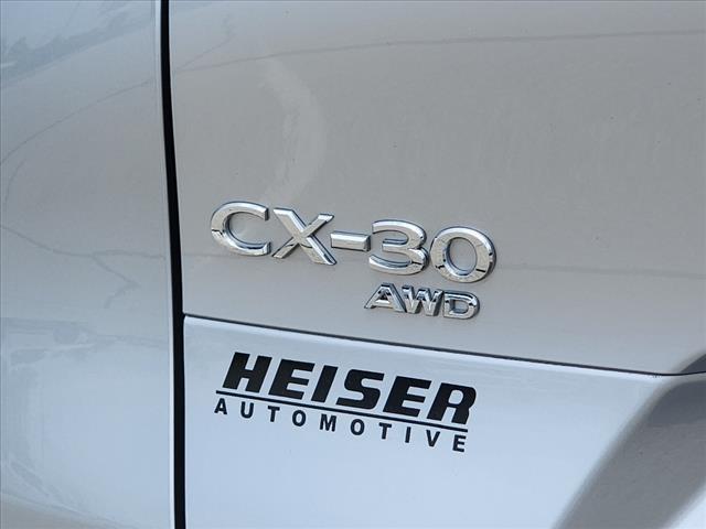 used 2020 Mazda CX-30 car, priced at $21,764