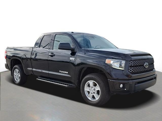 used 2018 Toyota Tundra car, priced at $36,995